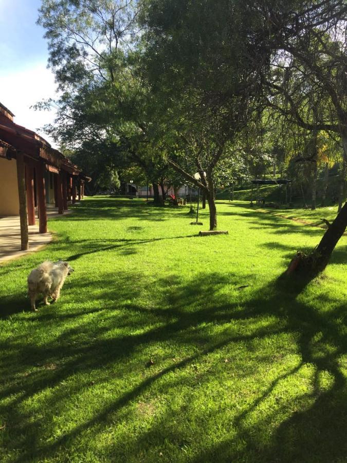 Вілла Rancho Maria Pimenta Жуанополіс Екстер'єр фото